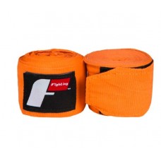 Бинти Fighting Sports Semi-Elastic handwraps-orange (4.5 m)